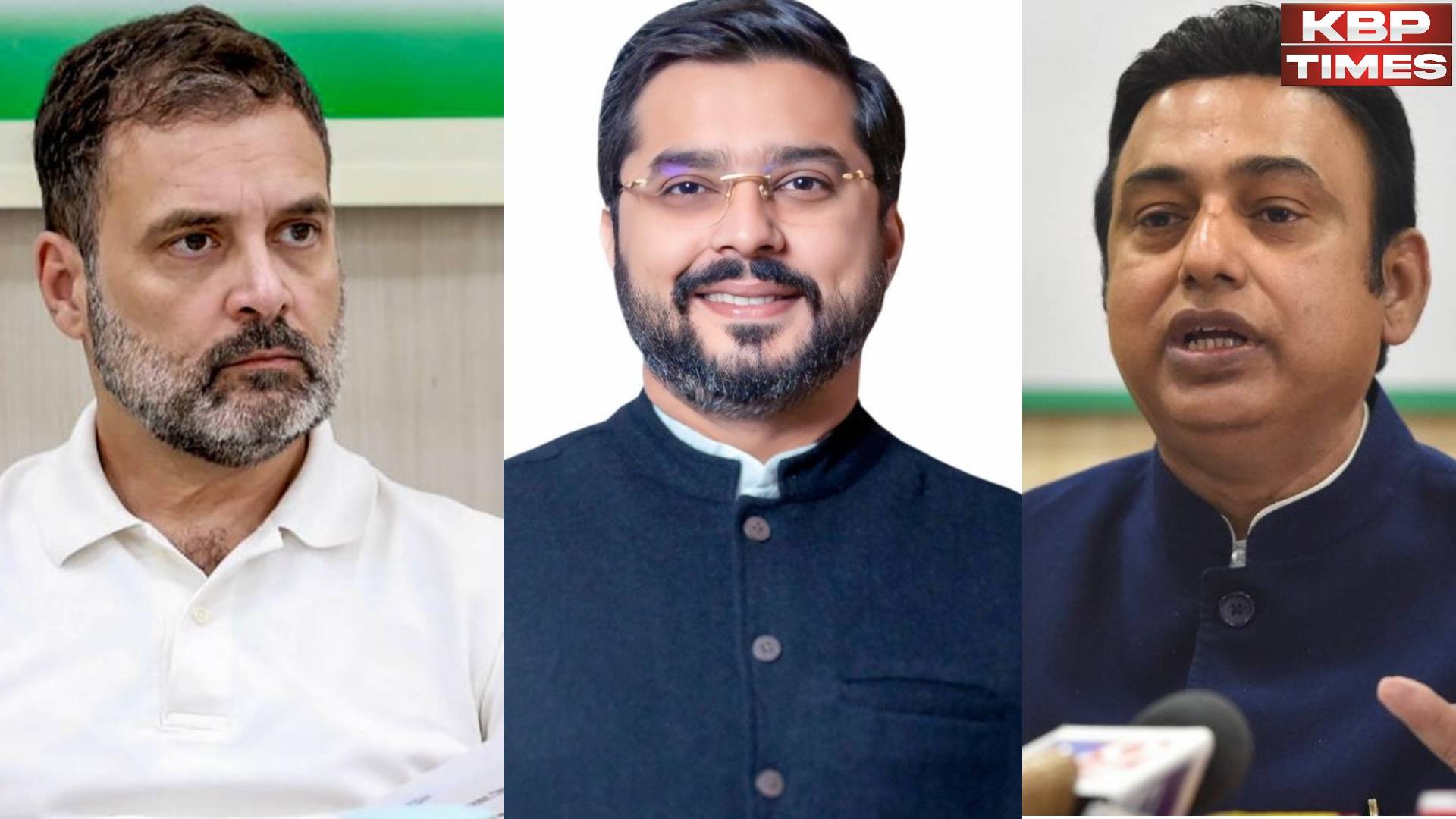 Rahul Gandhi Ayodhya Visit