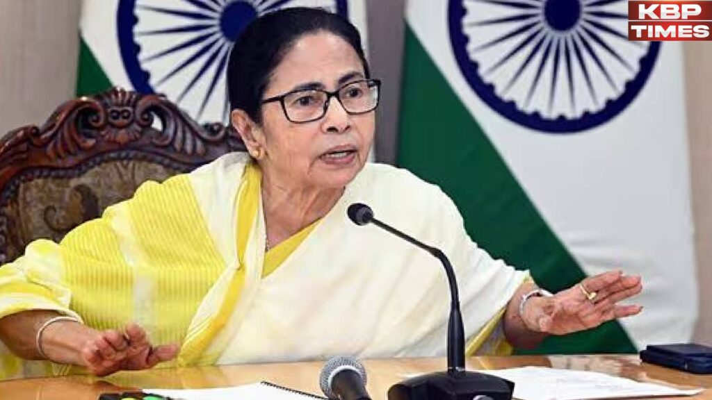Mamata Banerjee