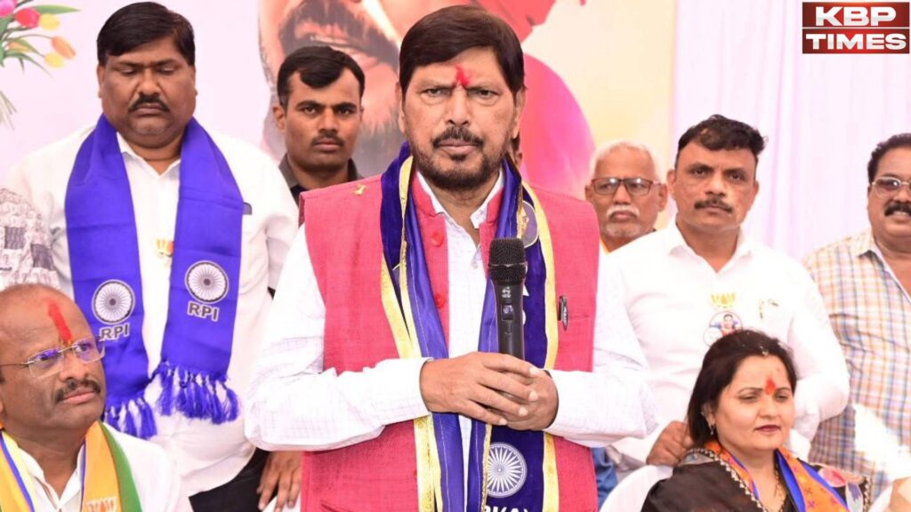 Ramdas Athawale