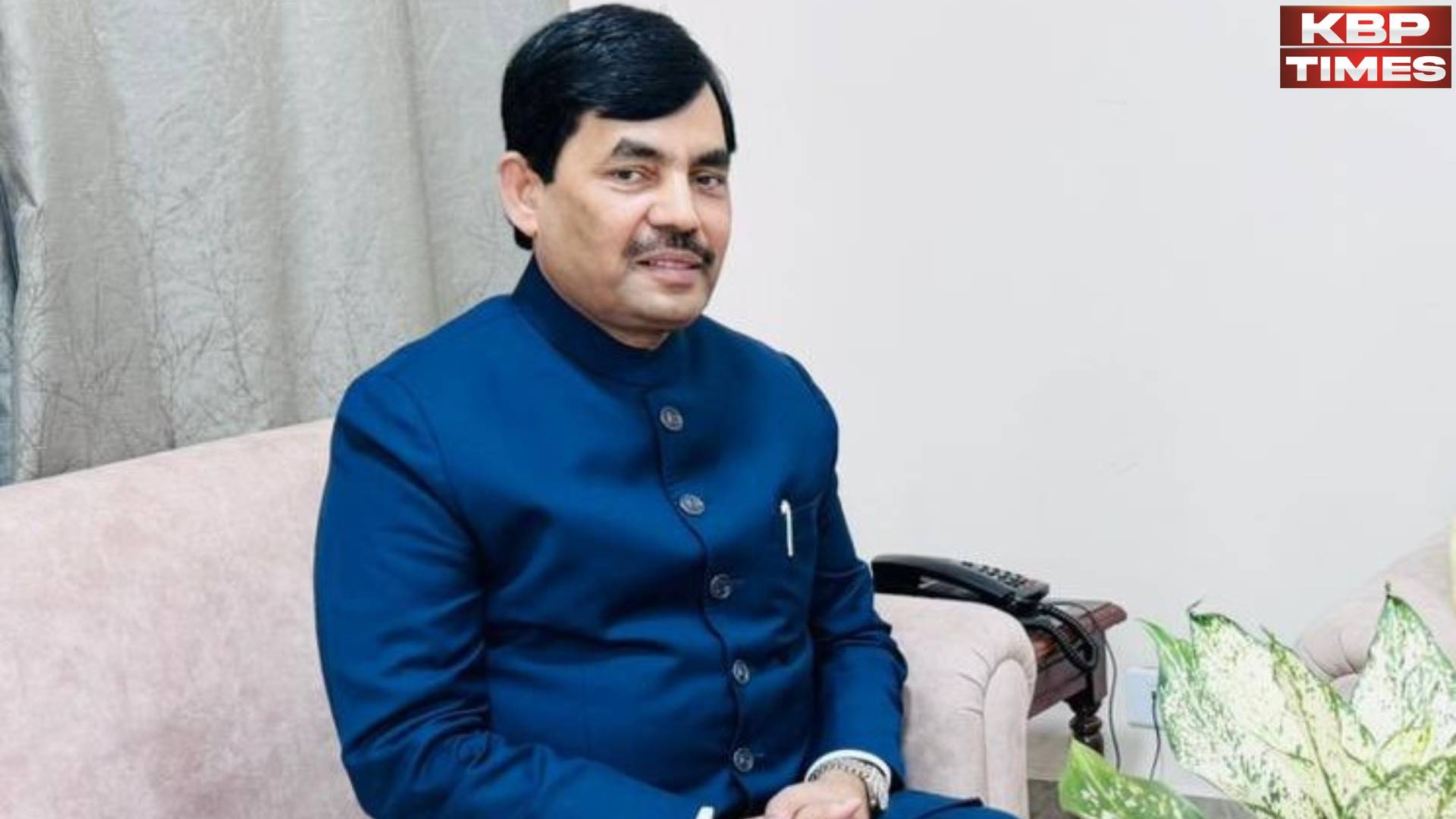 Syed Shahnawaz Hussain