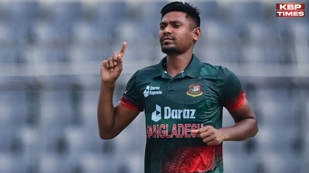 IPL में तेज गेंदबाज मुस्ताफिर रहमान को खेलने पर BCCI ने नहीं लगाई रोक