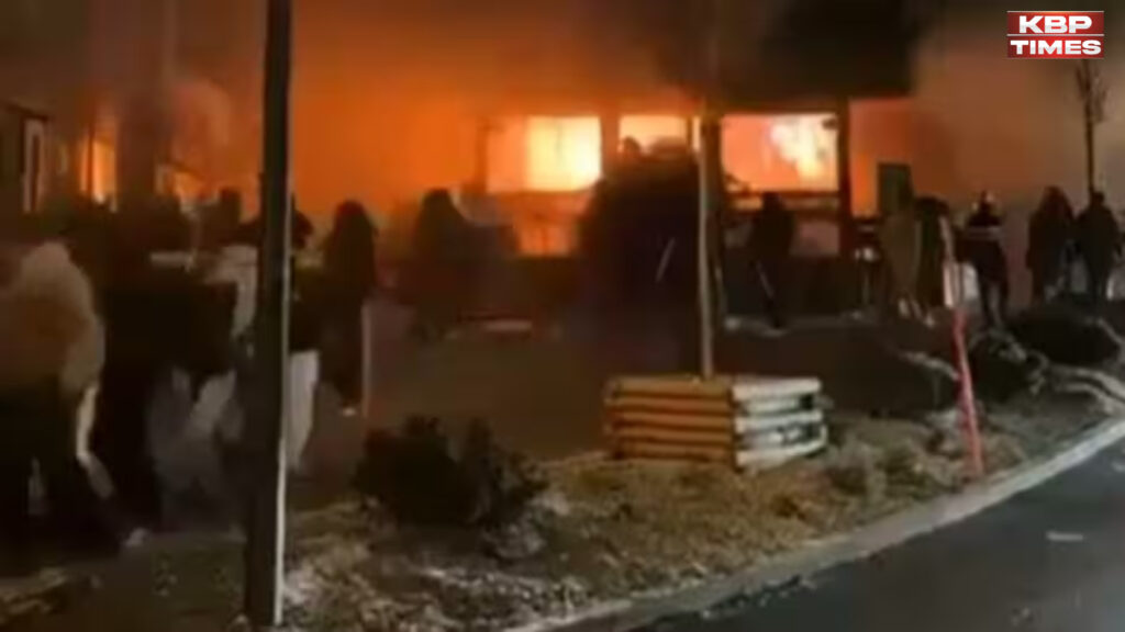 स्विट्जरलैंड के बार में बम विस्फोट, कई लोगों की मौत, अनेक घायल