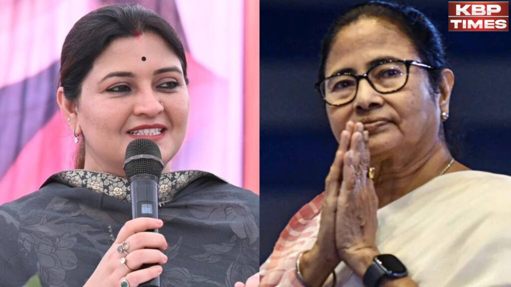 Bhavna Bohra, Mamata Banerjee