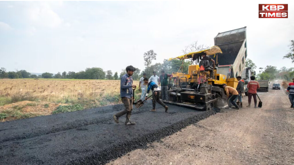 ग्रामीण क्षेत्रों से कनेक्टिविटी पर ध्यान, 28 जिलों में नई सड़कें बनेंगी