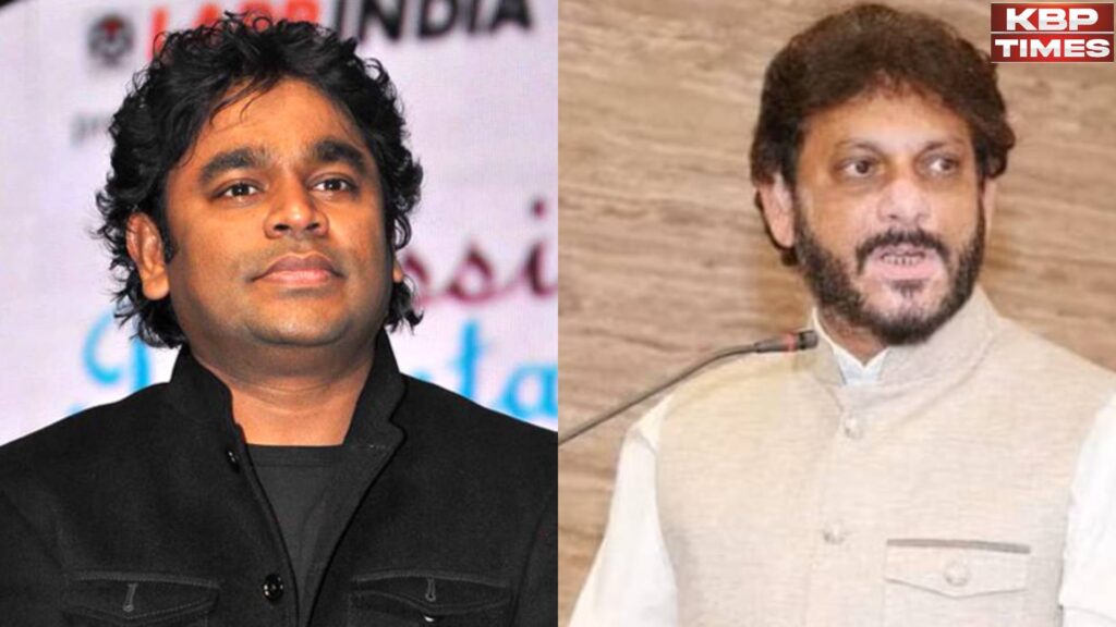 AR Rahman Waris Pathan