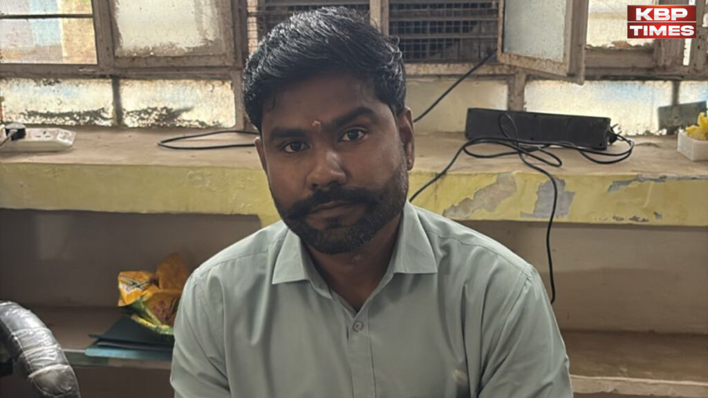 ACB ने किया जिला उद्योग केन्द्र के वरिष्ठ सहायक को ट्रैप