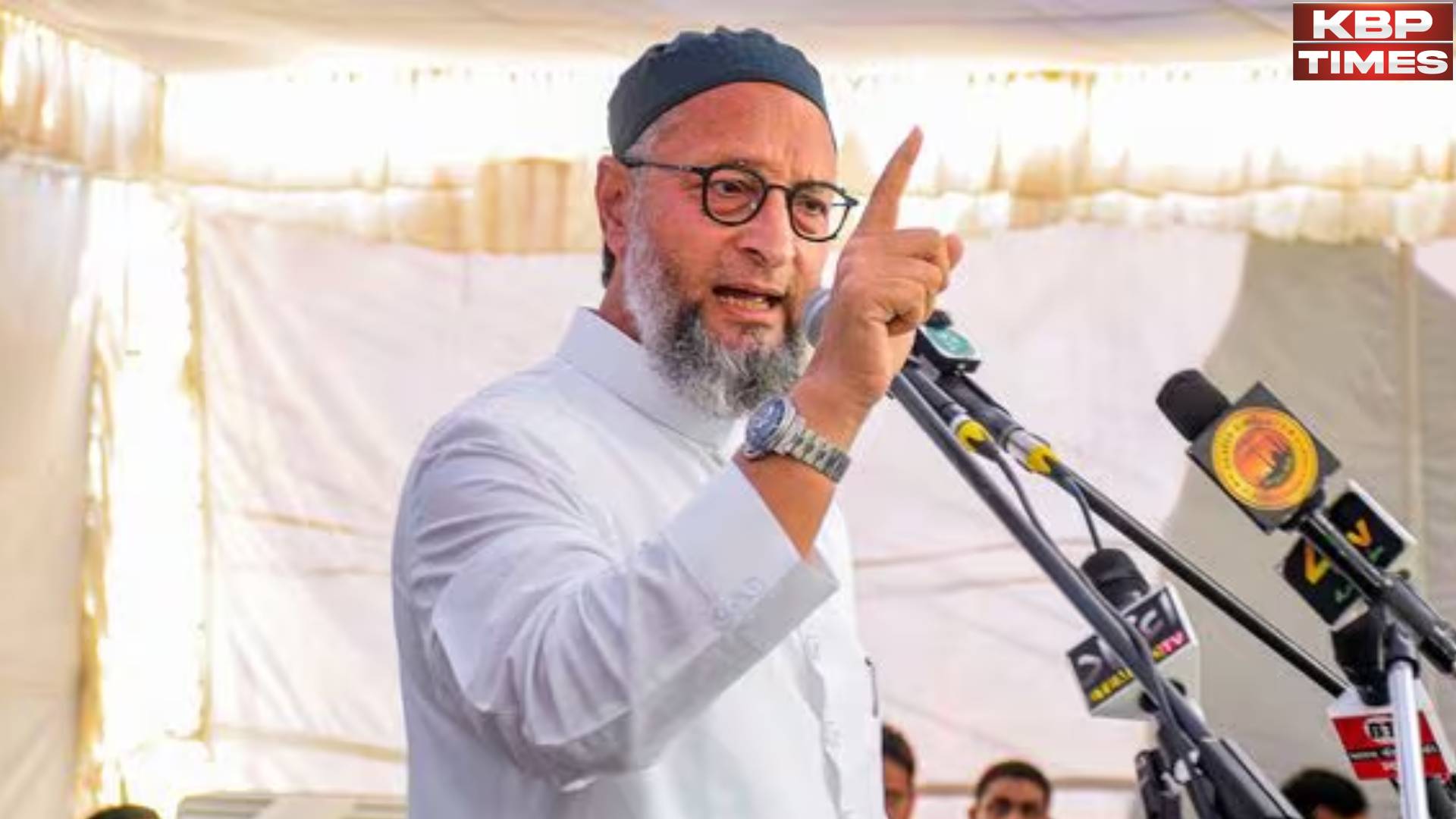 Asaduddin Owaisi