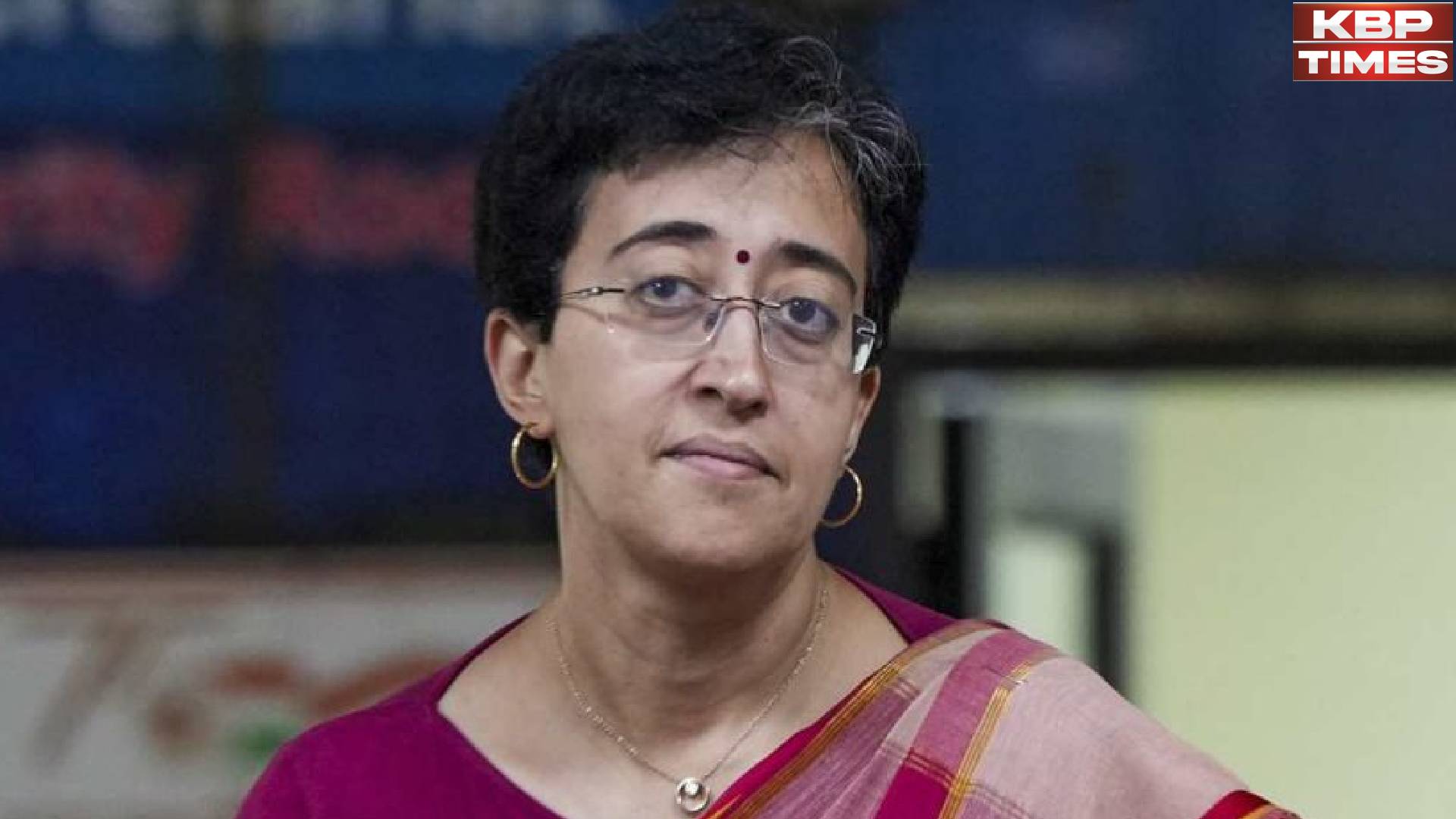 Atishi Video Controversy