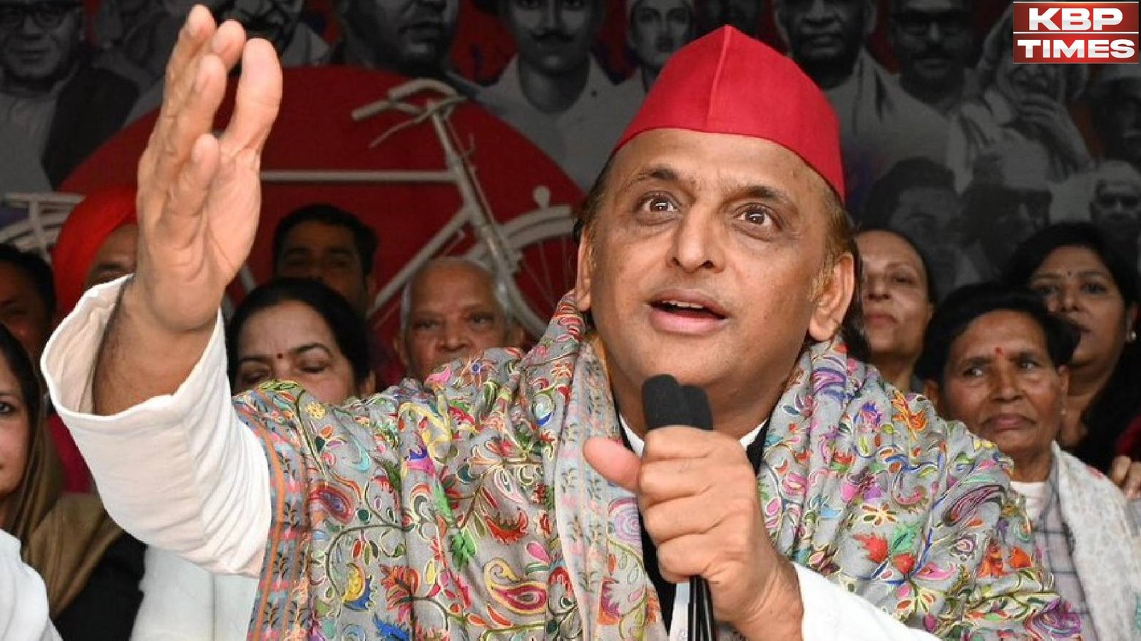 Akhilesh Yadav