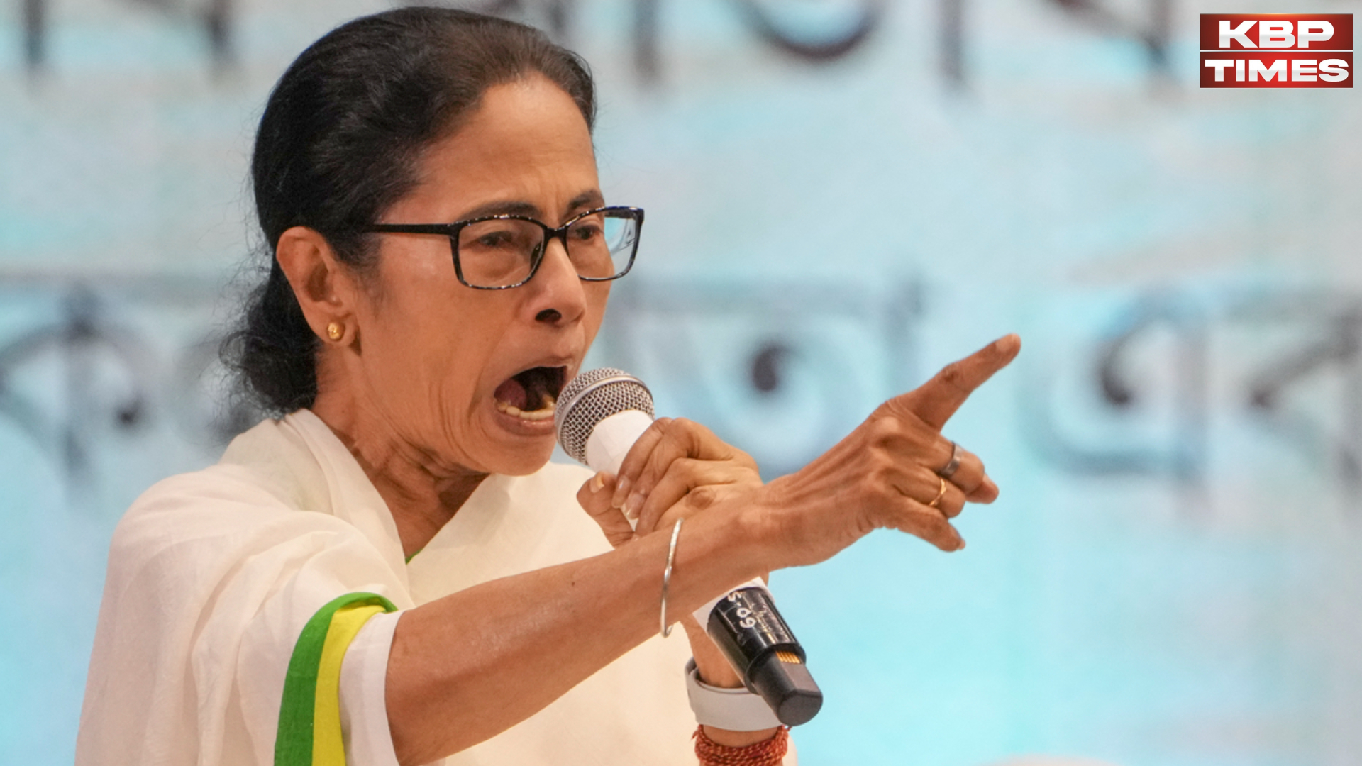 Mamata Banerjee