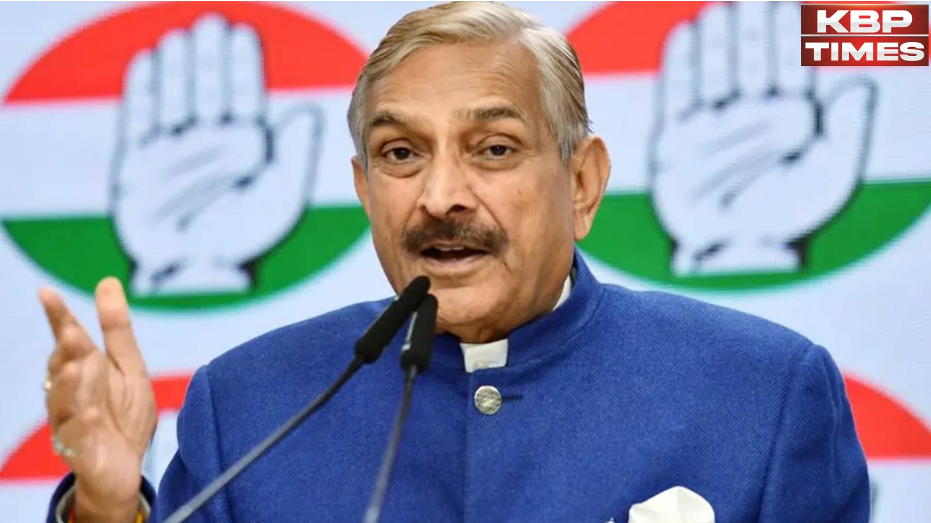 Pramod Tiwari