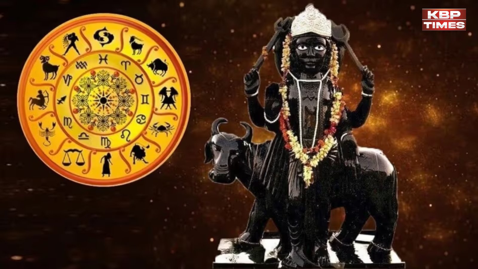 बरसों बाद राशियों पर होगी शनि देव की कृपा