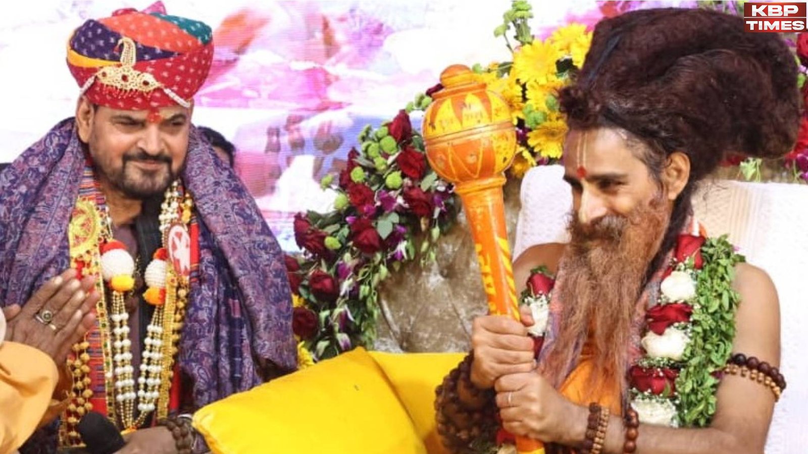 Sadguru Riteshwar Ji Maharaj