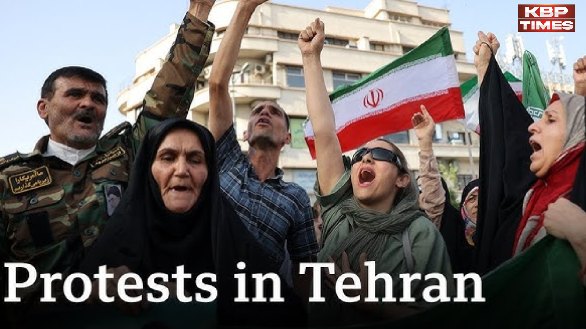 Iran Protest