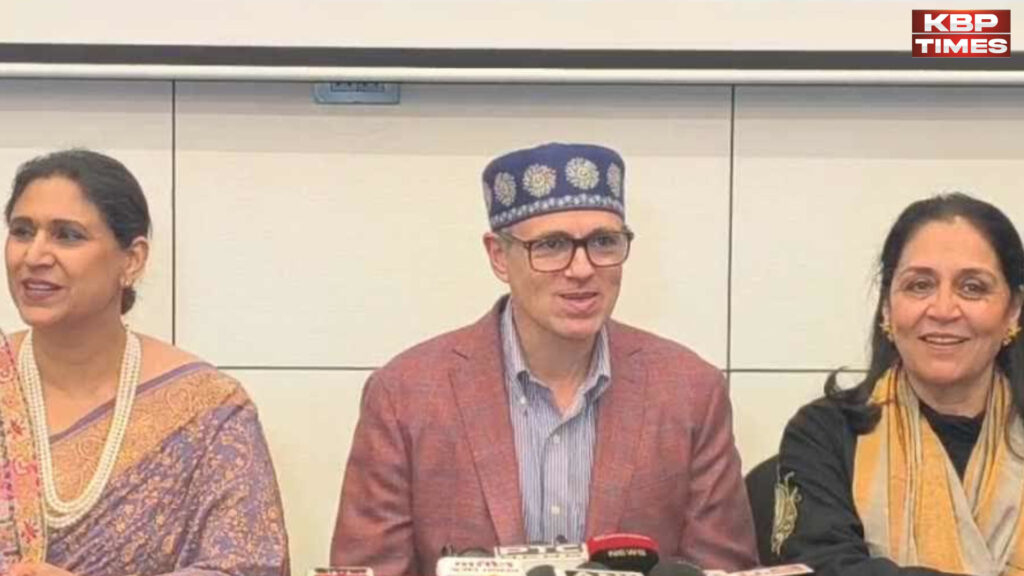 उमर अब्दुल्ला