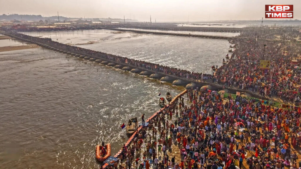 माघ मेला 3 जनवरी से होगा शुरु, 15 फरवरी तक उठाएं पवित्र स्नान का लाभ