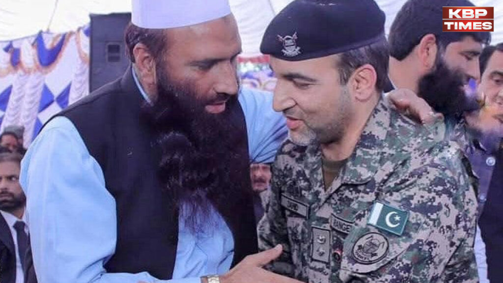 लश्कर ए तैयबा का पाकिस्तान की सरकार के साथ गहरे संबंध