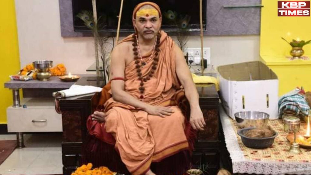 Shankaracharya Avimukteshwaranand