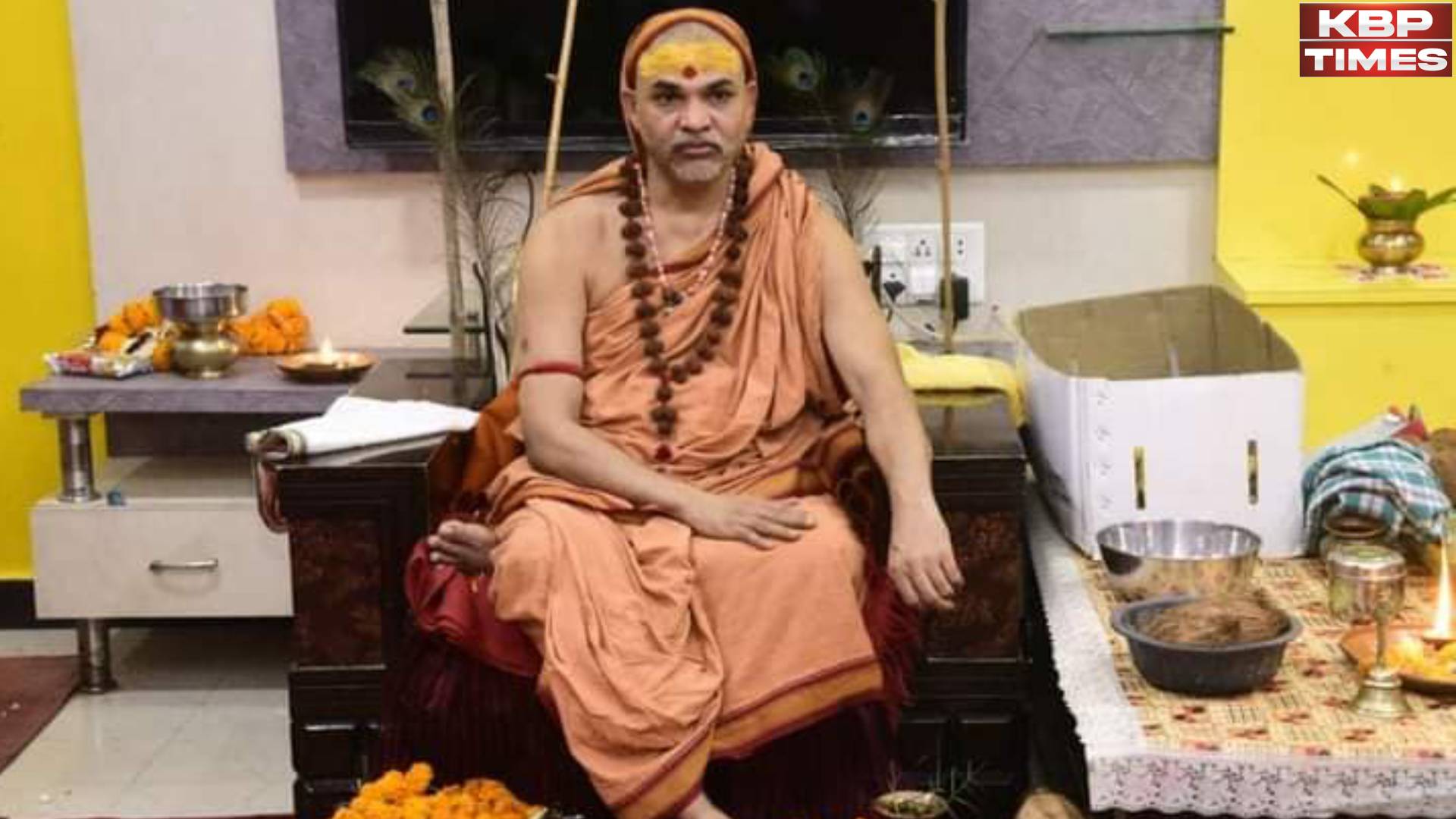 Shankaracharya Avimukteshwaranand