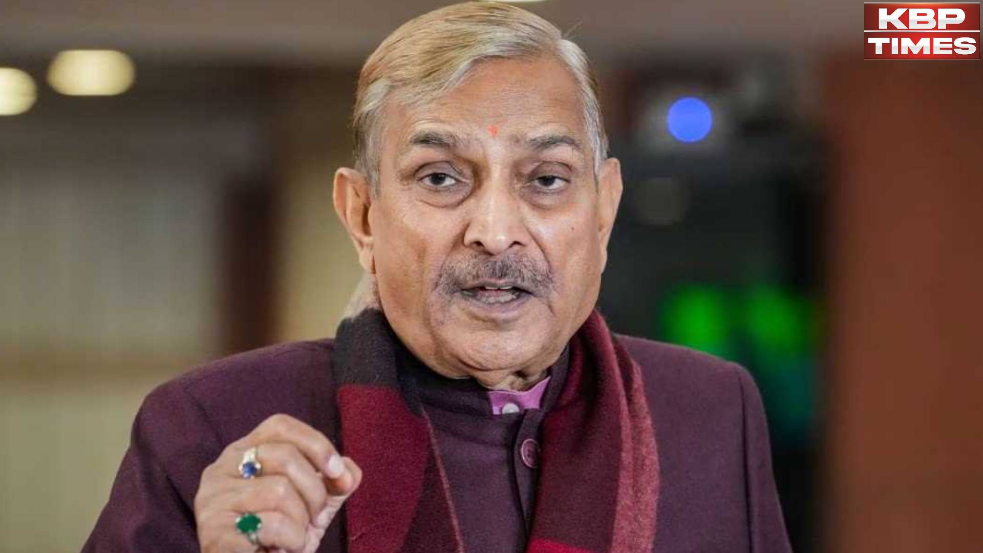 Pramod Tiwari