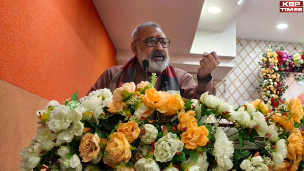 Giriraj Singh