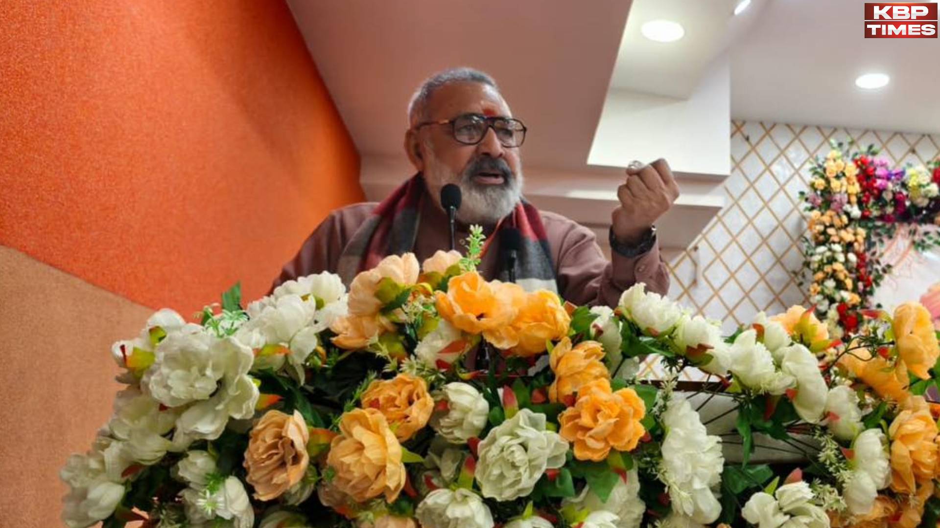 Giriraj Singh