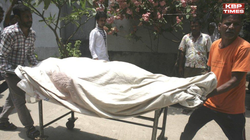 बांग्लादेश में एक और हिंदू की मौत