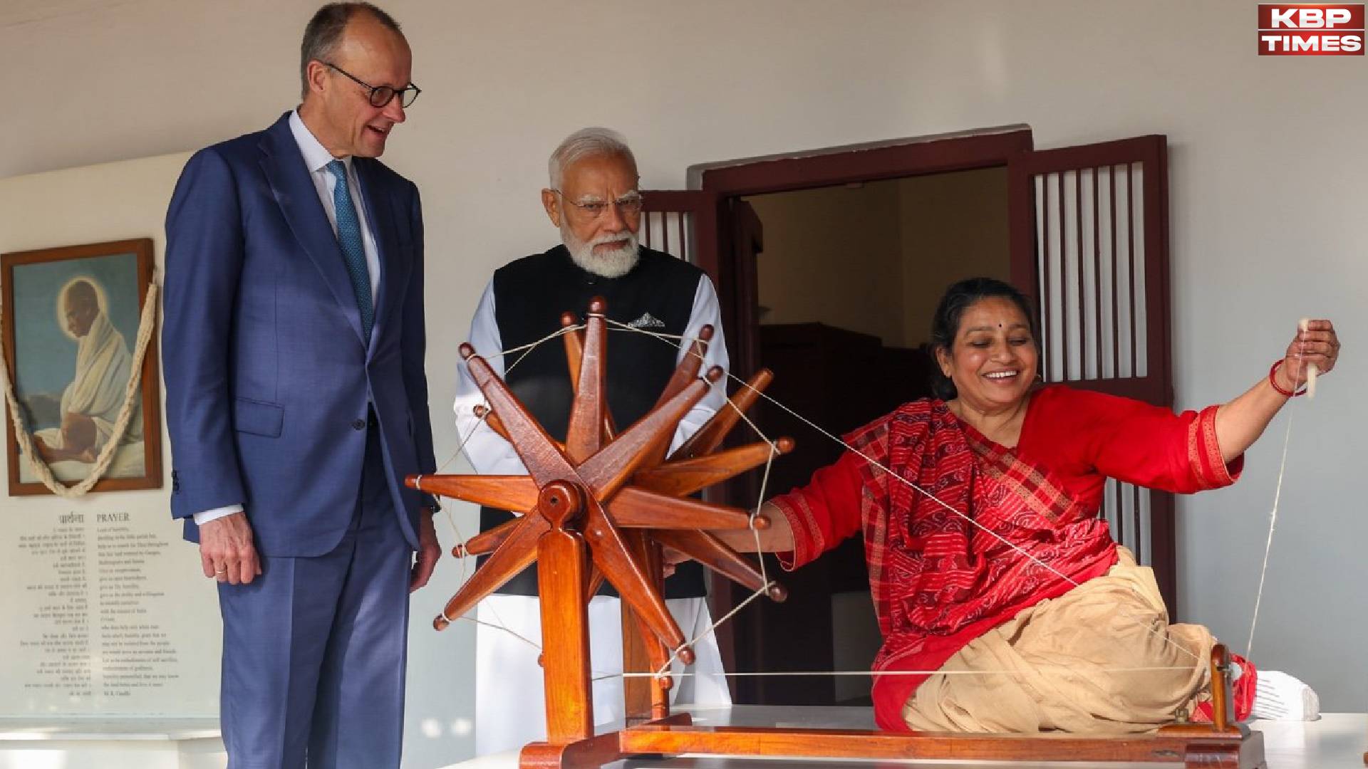 PM Modi-Friedrich Merz Meet