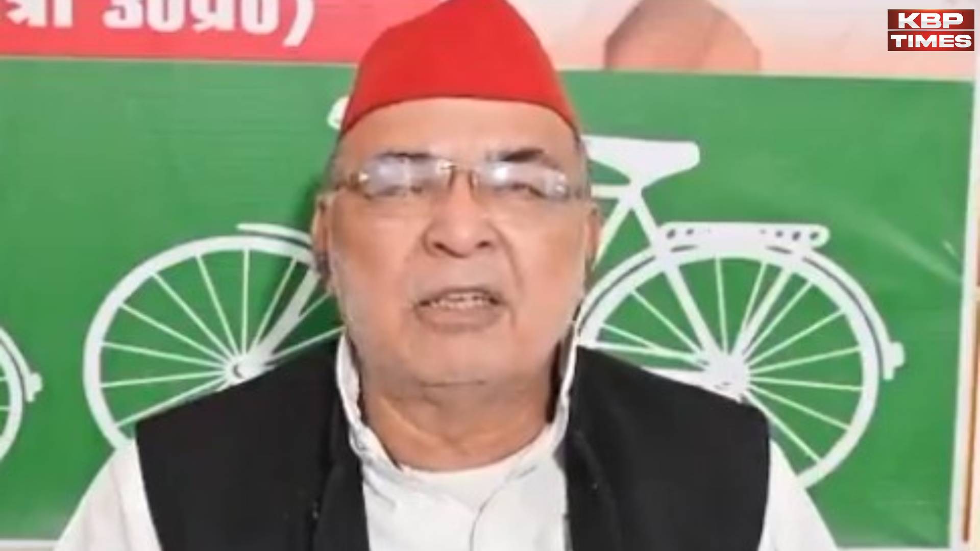 SP MLA Ravidas Mehrotra