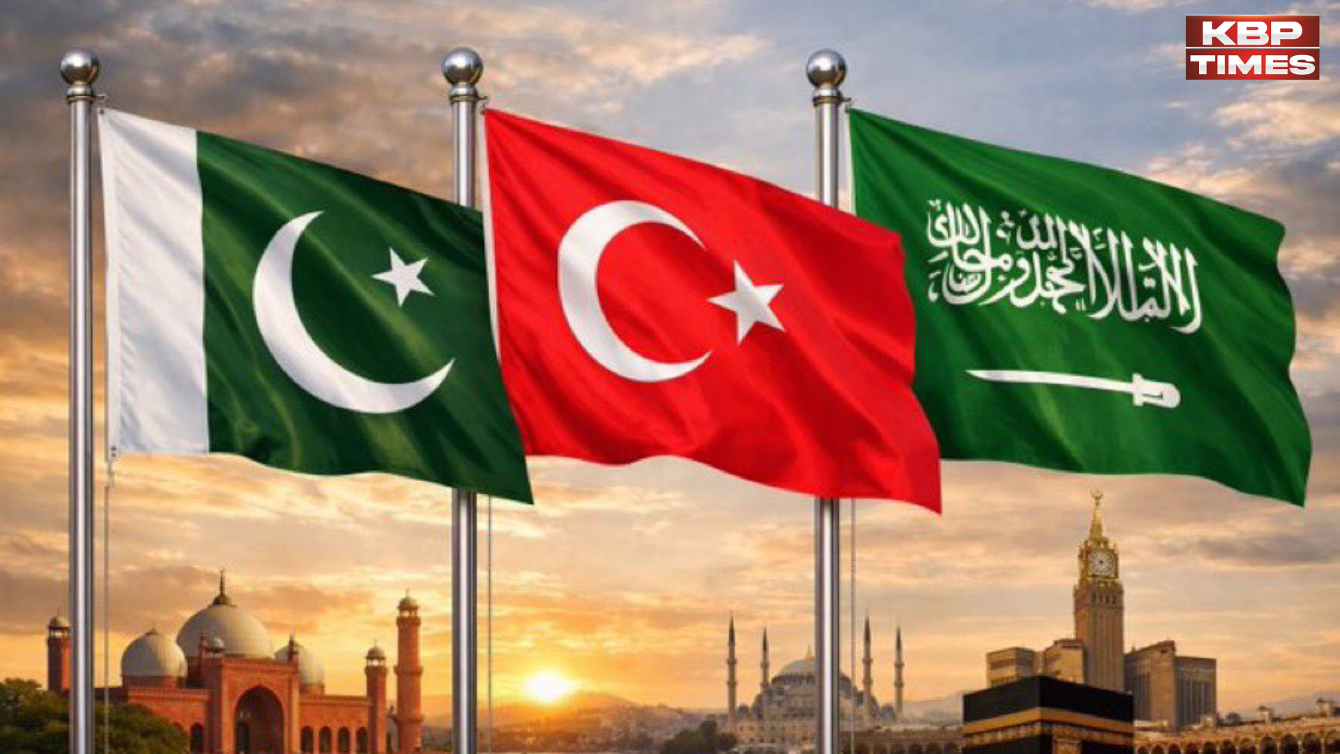 turkey wants join with Pakistan and Saudi agreement