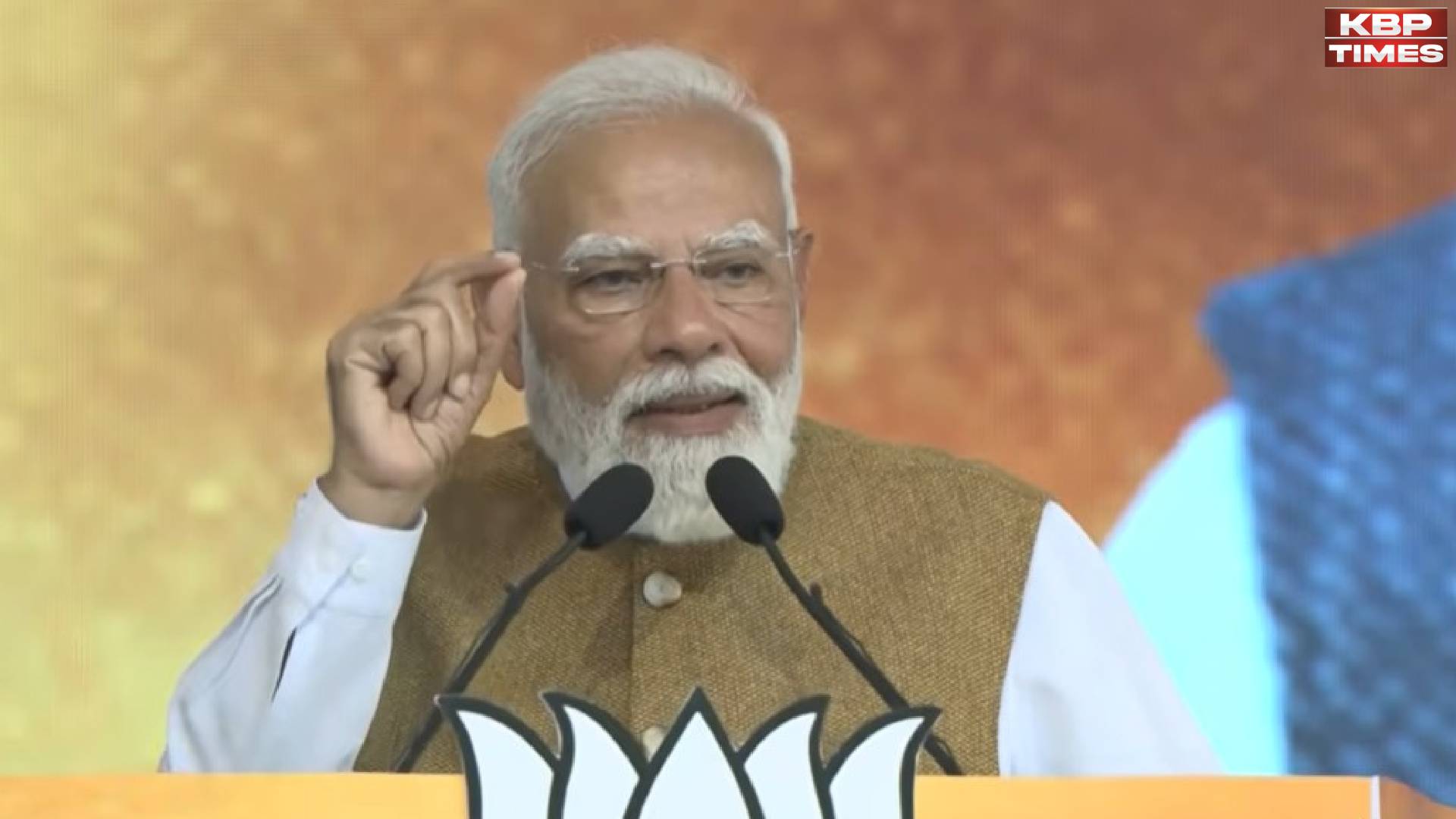 PM Narendra Modi