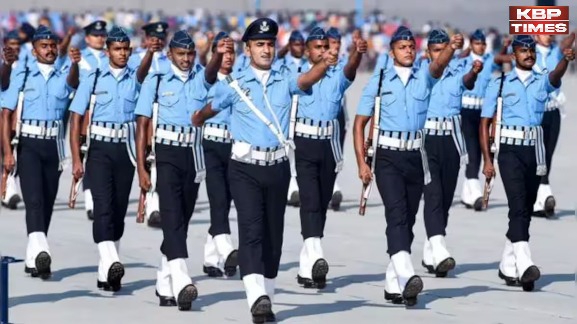 Agniveer in IAF