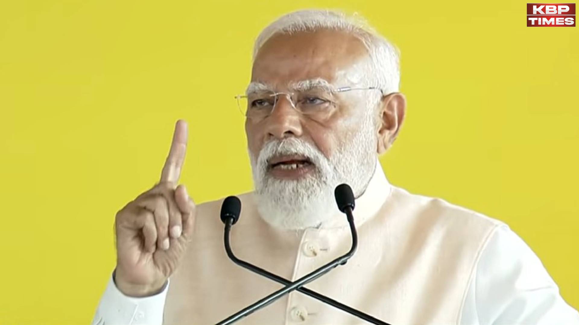 PM Narendra Modi