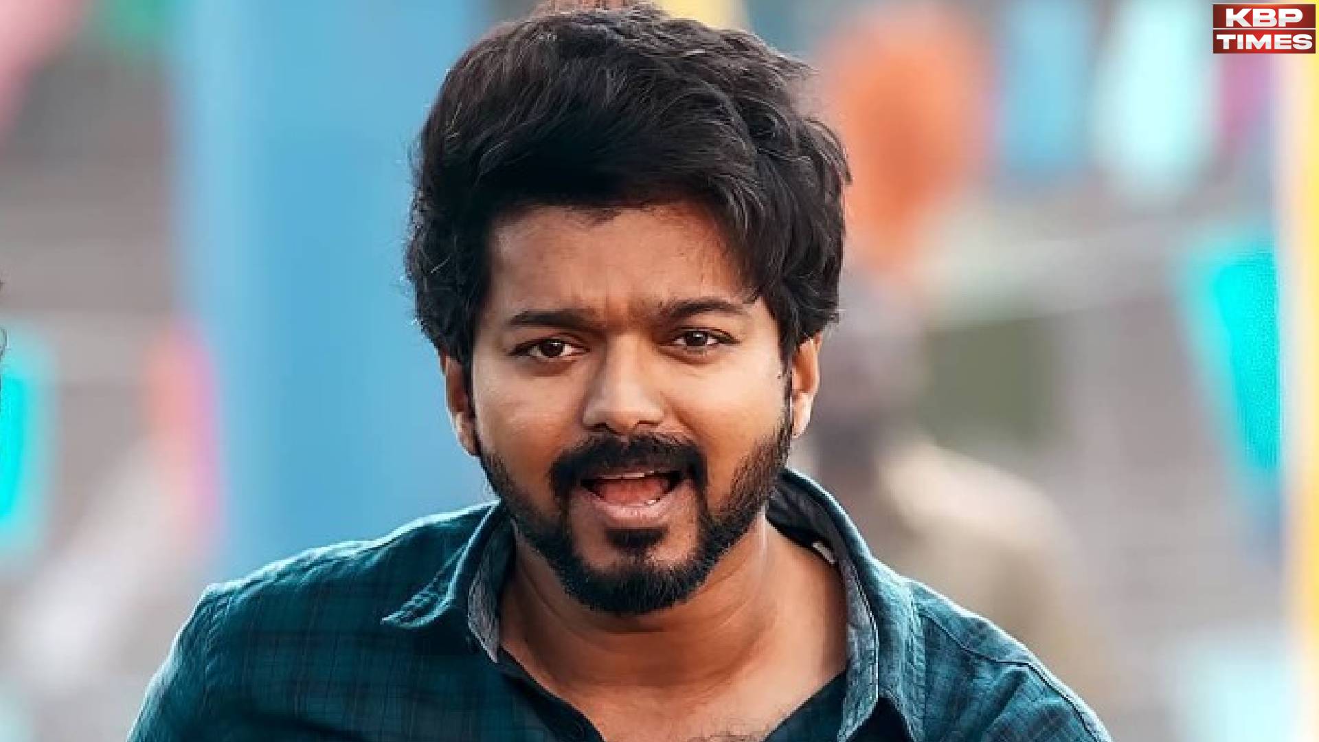 Vijay Thalapathy