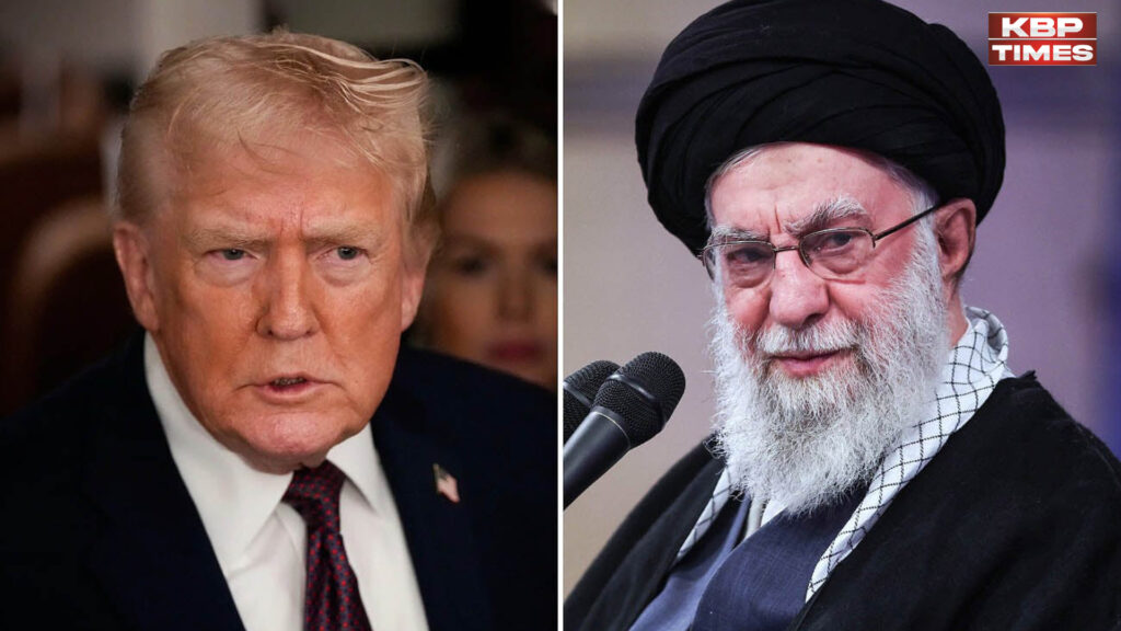 America stopped attack on Iran