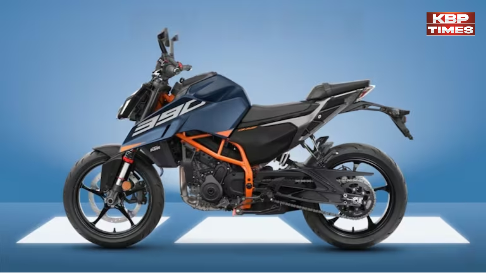 KTM Duke Range