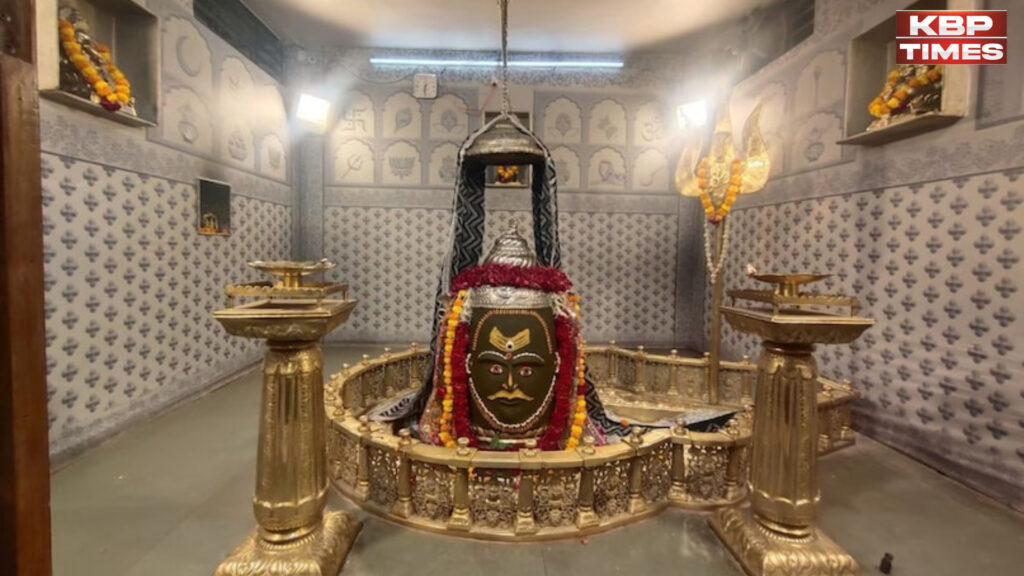 Mahaakaal temple in Ahmedabad