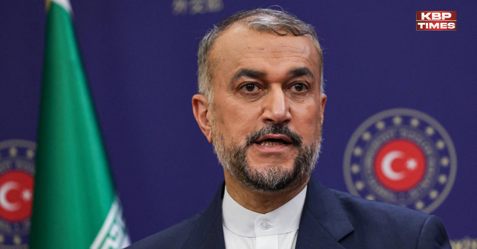 iran foreign minister