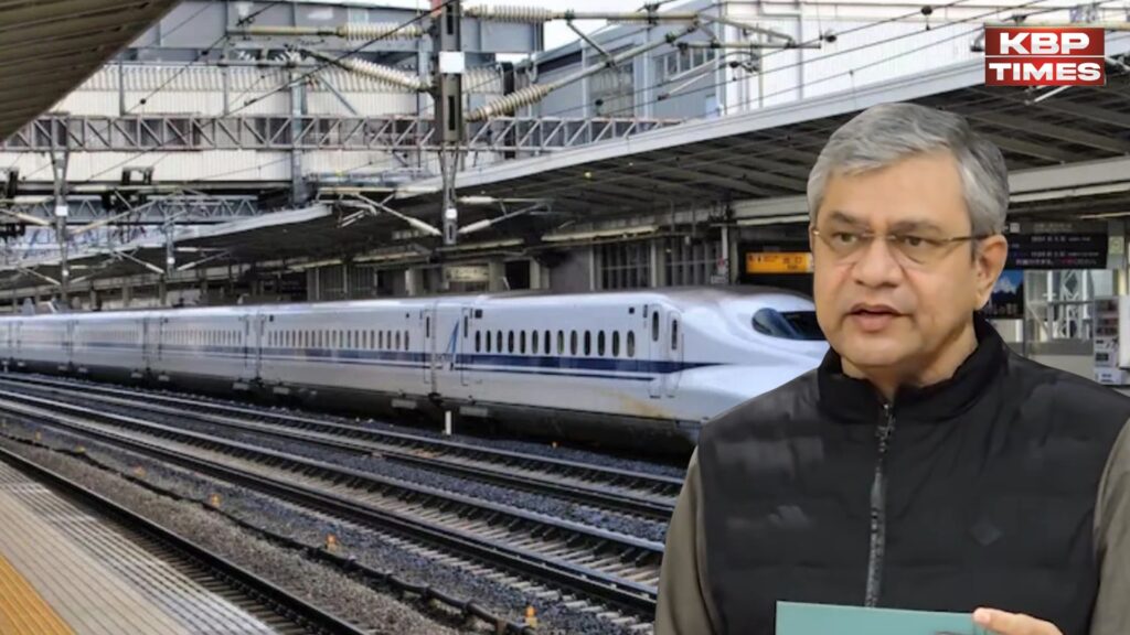  India’s First Bullet Train