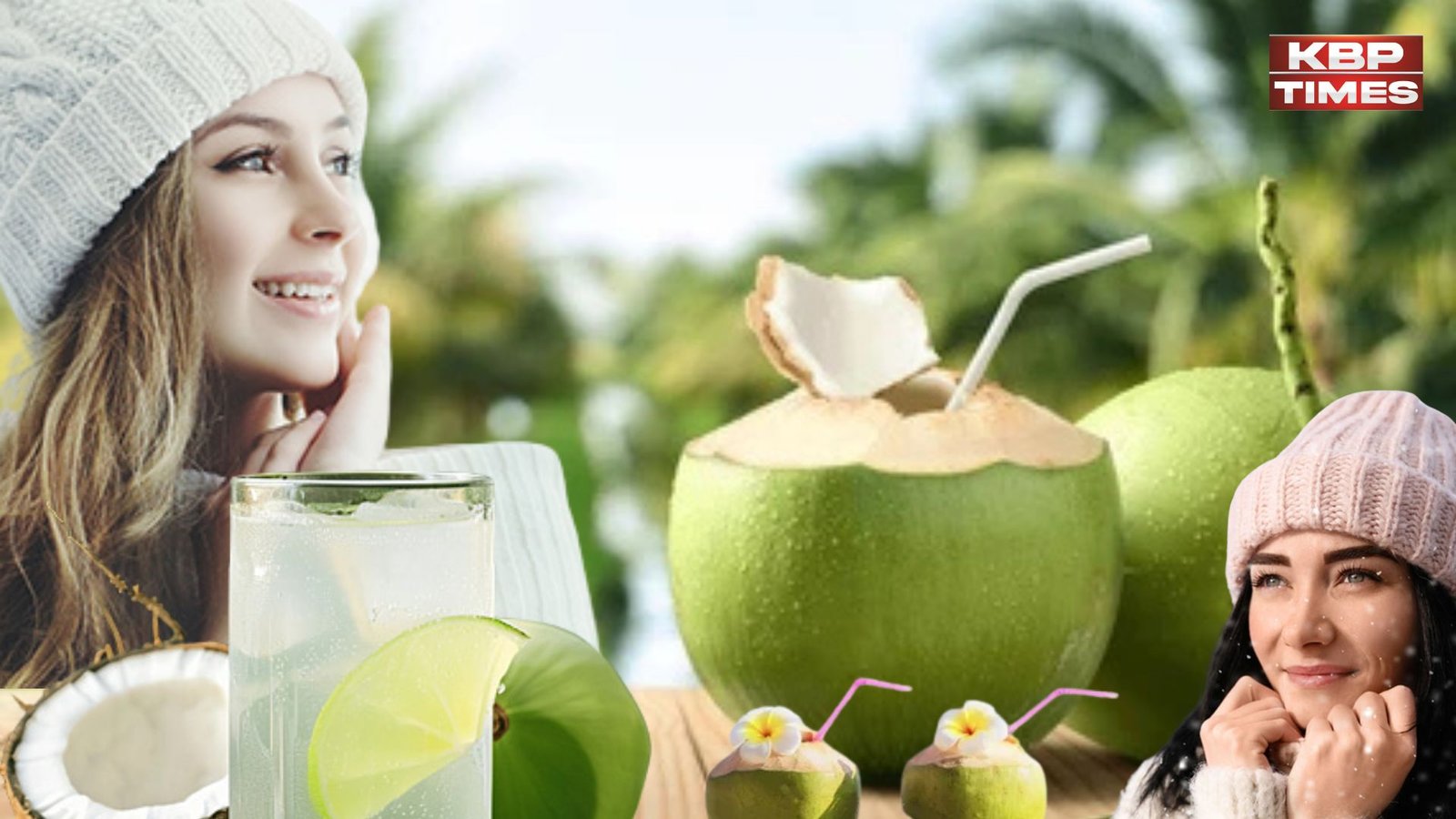 Coconut Water in Winters : सर्दियों में नारियल पानी पीना सही है या गलत?