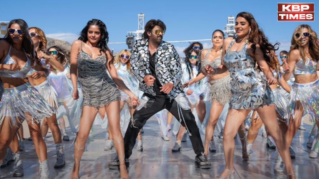 450 करोड़ की फिल्म में प्रभास के डांस पर उठा सवाल