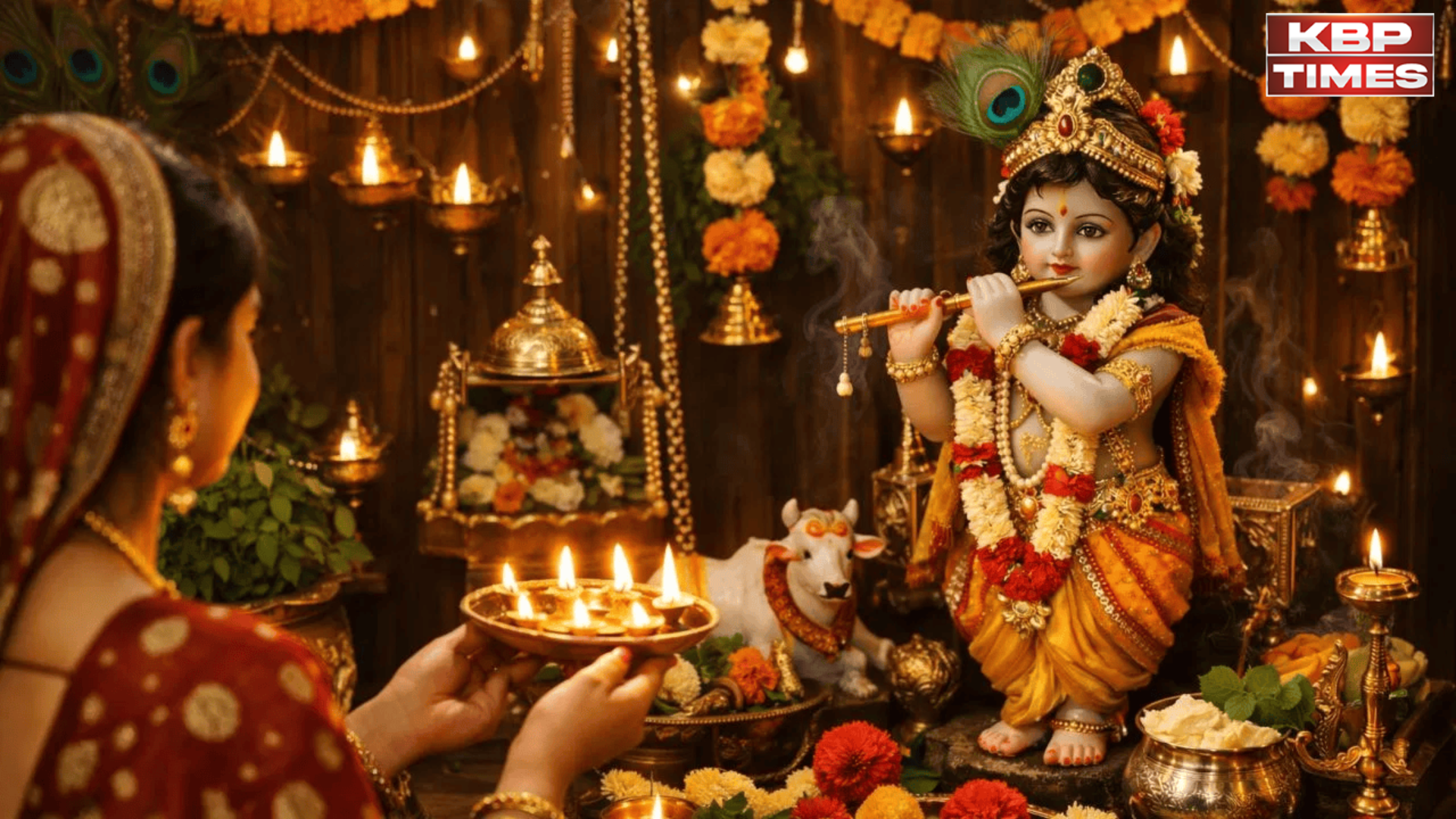 Krishna Janmashtami 2026: जन्माष्टमी व्रत में इन 4 भूलों से बचें