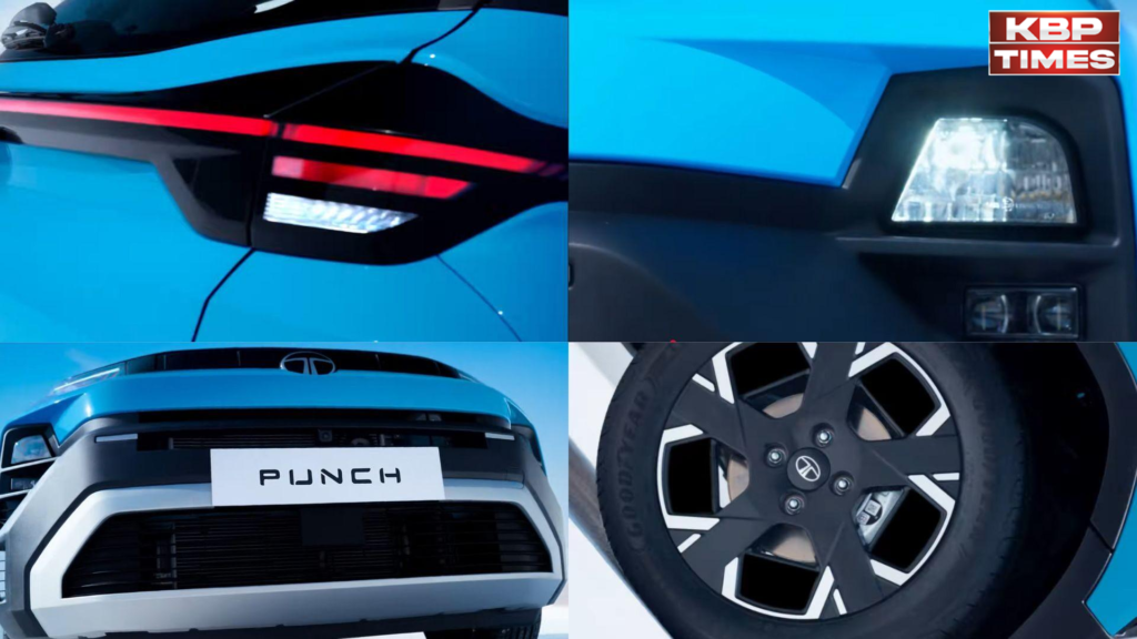 Tata Punch Facelift: 13 जनवरी को लॉन्च होगी
