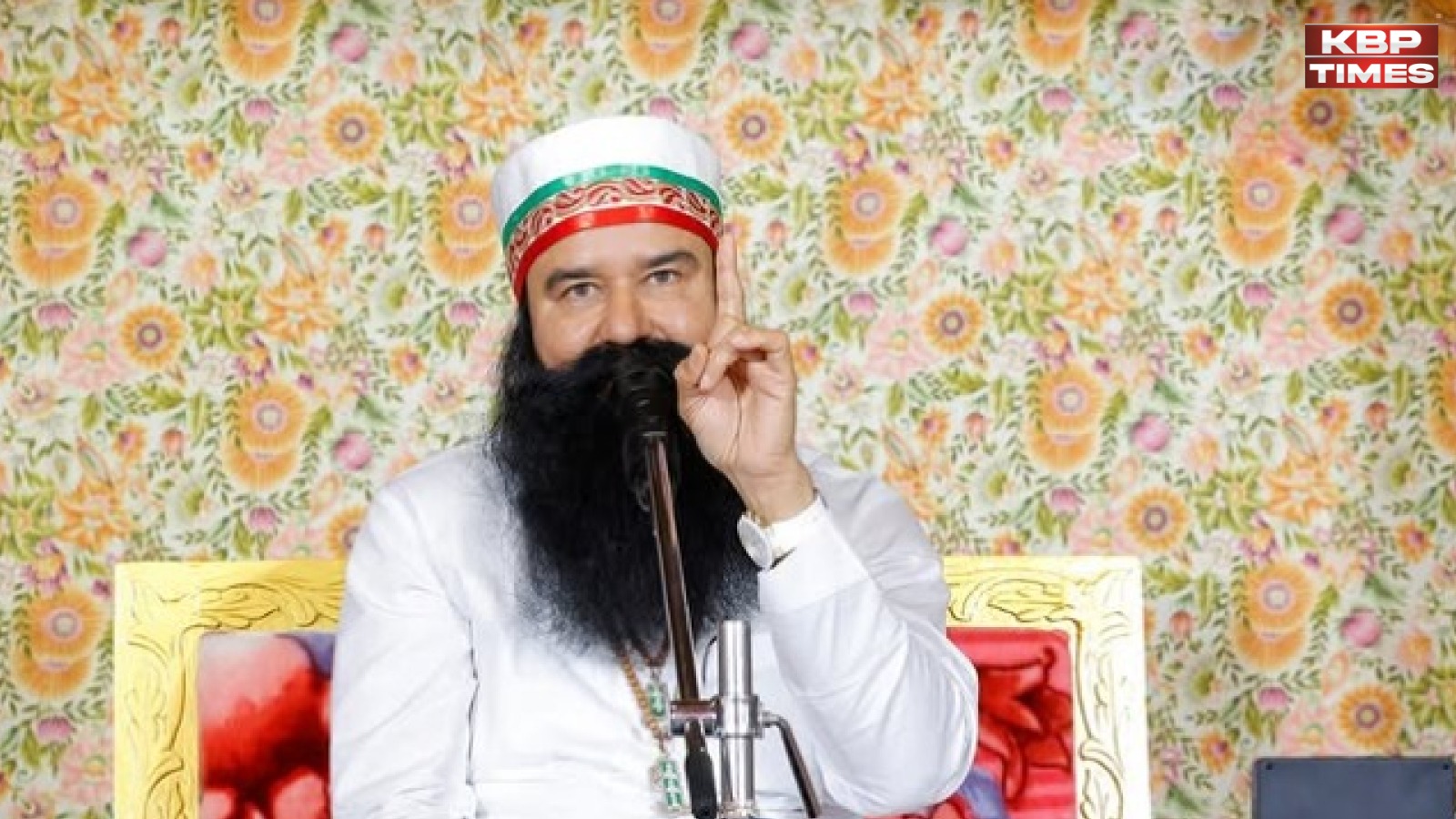 Gurmeet Ram Rahim Singh