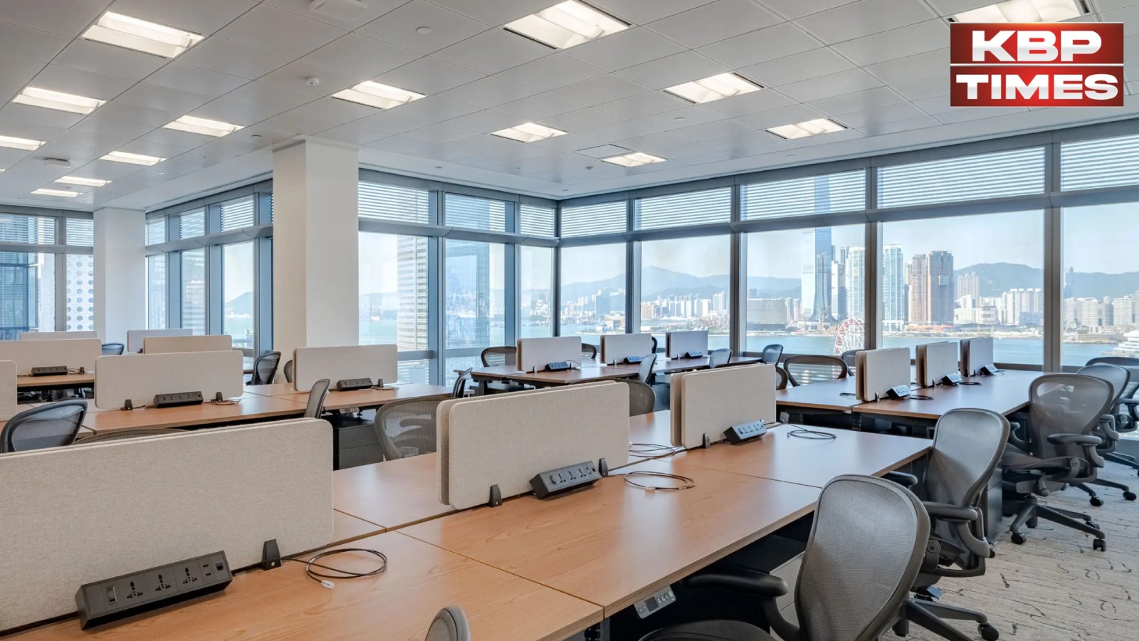 India office space demand