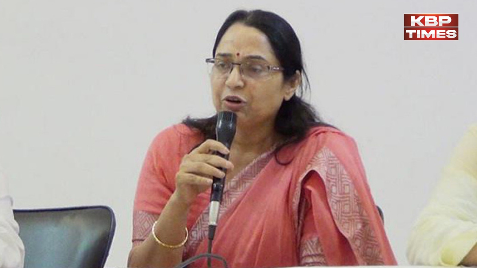 SP leader Juhi Singh
