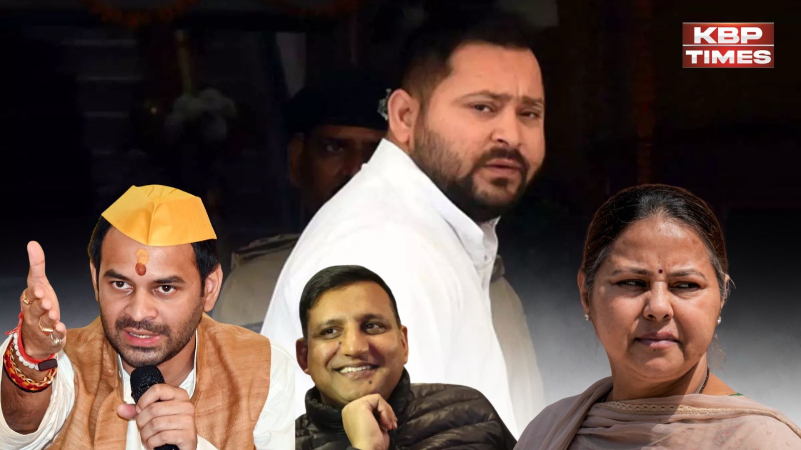 Tejashwi Yadav