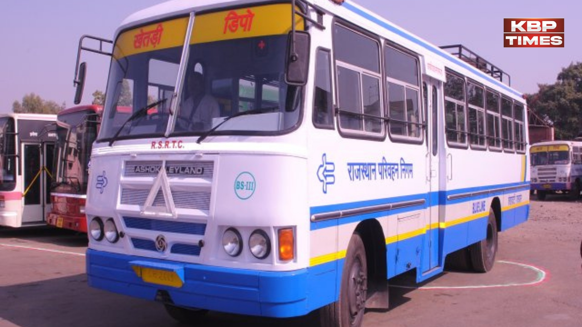 Rajasthan Roadways: रोडवेज की मुसीबत दूर करेंगे रिटायर्ड ड्राइवर