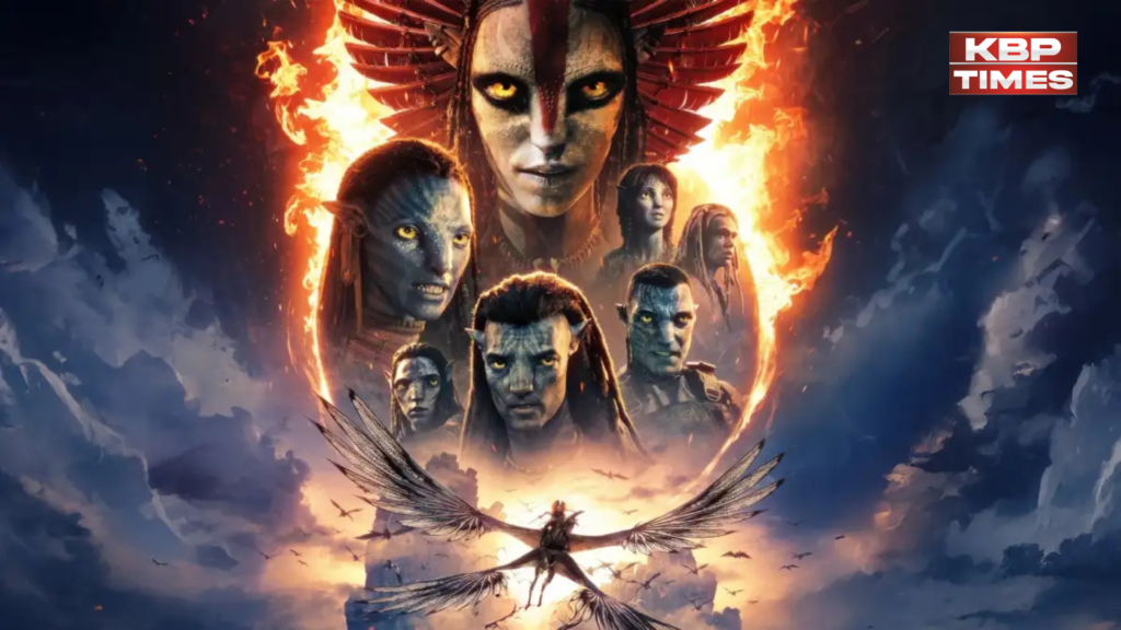 Avatar Fire And Ash OTT Release