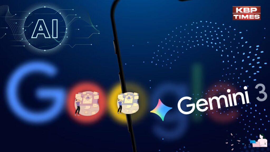 Gmail Gemini Era:अब खुद लिखेगा, समझेगा और मैनेज करेगा आपके ईमेल!